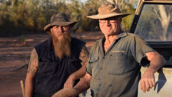 Detailbild Outback Opal Hunters - Edelsteinjagd in Australien