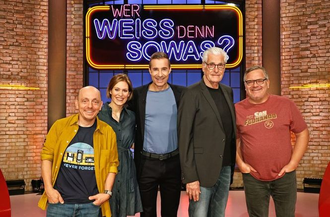 Detailbild Wer weiß denn sowas?