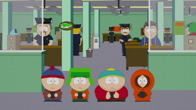 Detailbild South Park