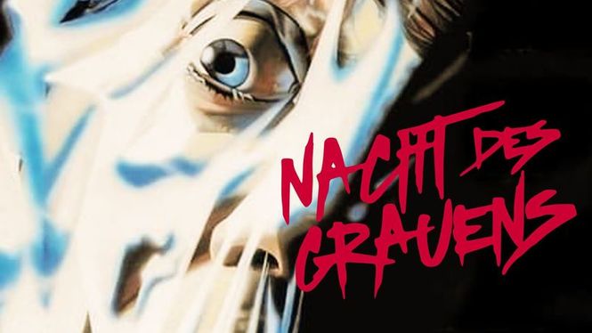 Detailbild Die Nacht des Grauens