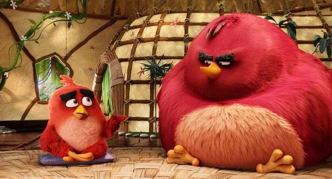 Detailbild Angry Birds - Der Film