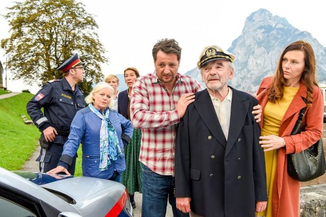 Detailbild Vier Frauen und ein Todesfall