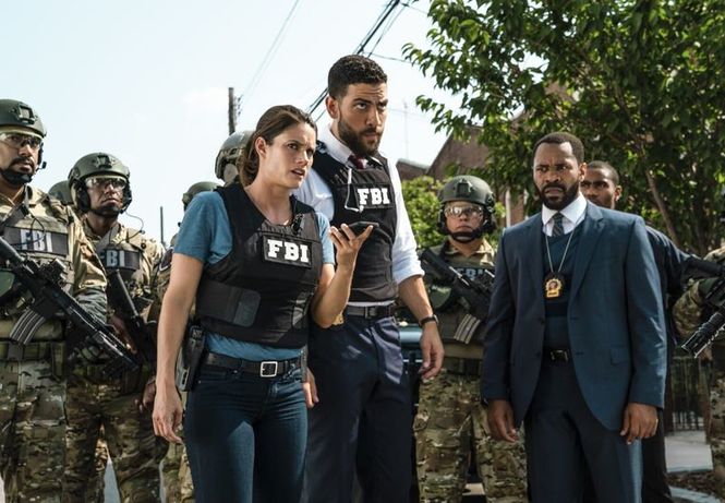 Detailbild FBI: Special Crime Unit