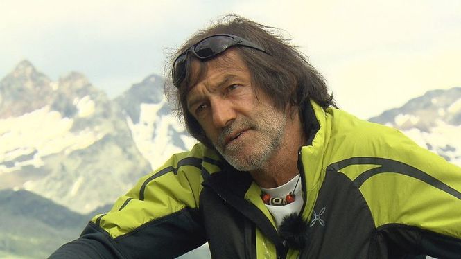 Detailbild Überlebt - Das extreme Leben des Reinhold Messner