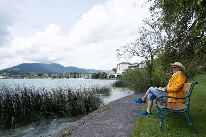 Detailbild Ostrowski macht Urlaub