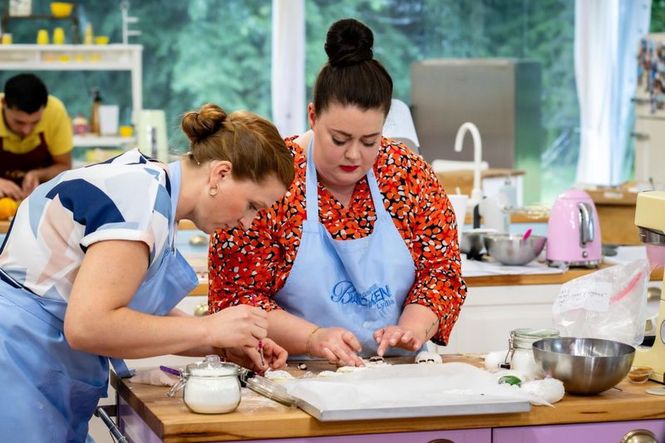 Detailbild Das große Backen