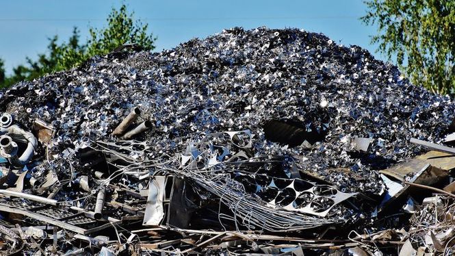 Detailbild Die Recyclingprofis - Abfall wird zum Rohstoff