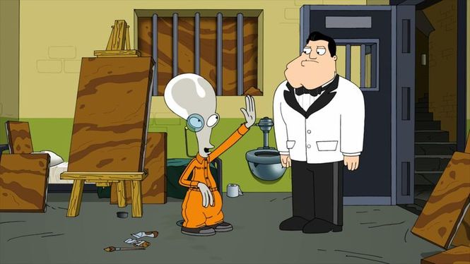 Detailbild American Dad!