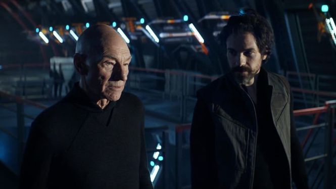 Detailbild Star Trek: Picard