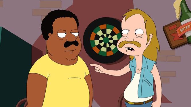 Detailbild The Cleveland Show