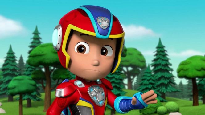 Detailbild Paw Patrol - Helfer auf vier Pfoten