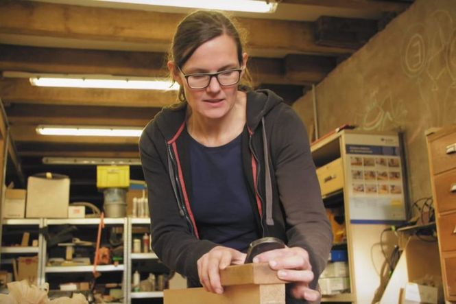 Detailbild Altes Handwerk, junge Meister - Über die Leidenschaft für traditionelle Berufe