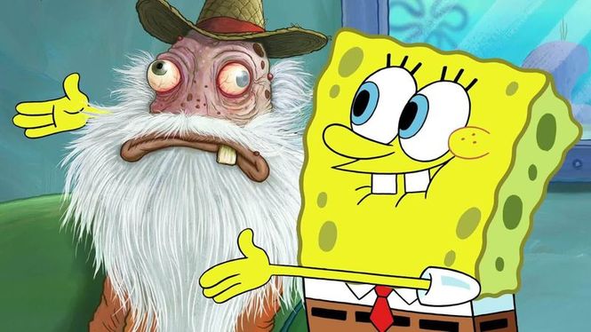 Detailbild SpongeBob Schwammkopf