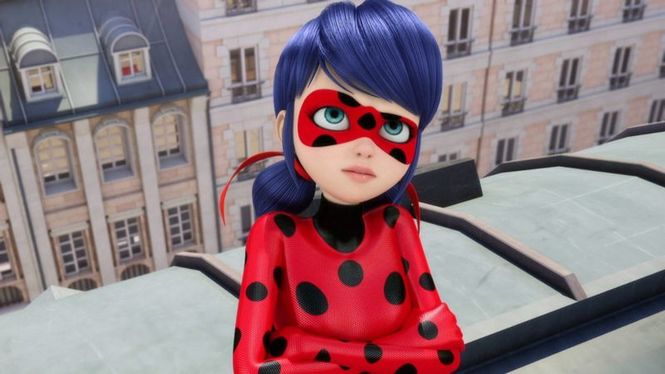 Detailbild Miraculous - Geschichten von Ladybug und Cat Noir