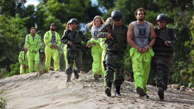 Detailbild The Green Inferno