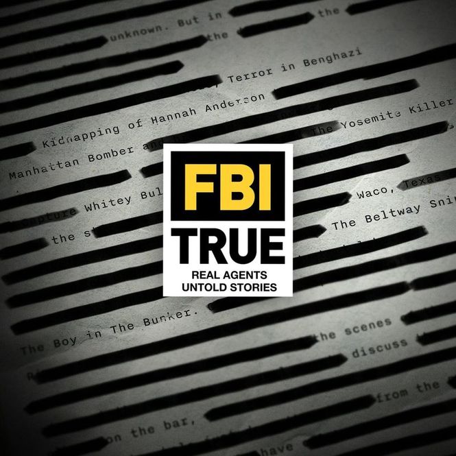 Detailbild Inside FBI - Die härtesten Fälle