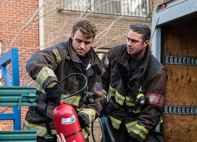 Detailbild Chicago Fire