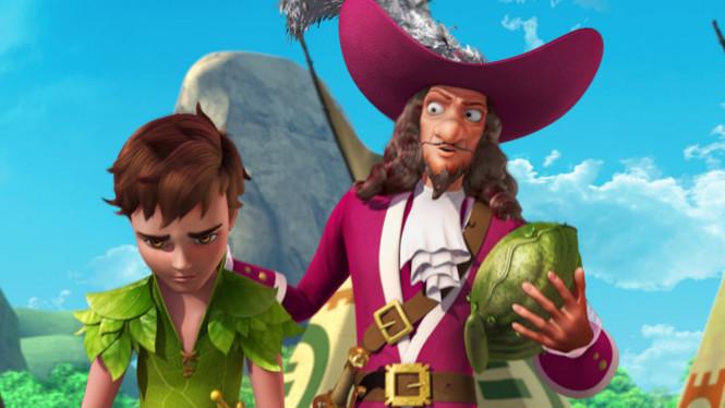 Detailbild Peter Pan – Neue Abenteuer