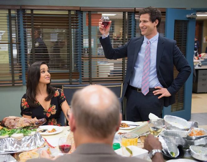 Detailbild Brooklyn Nine-Nine