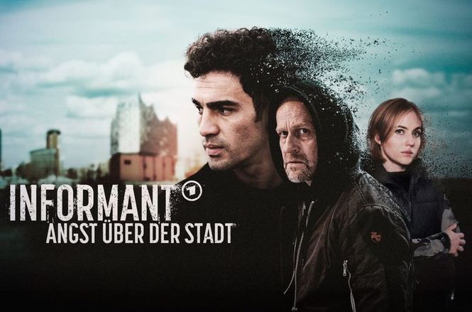 Detailbild Informant - Angst über der Stadt