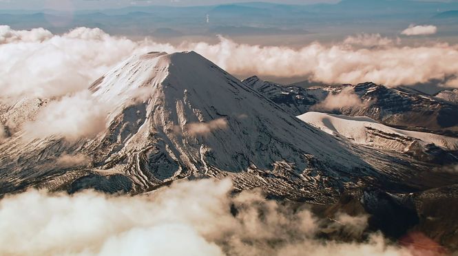 Detailbild Mit dem Zug durch Neuseeland: Die Nordinsel - Das vulkanische Herz