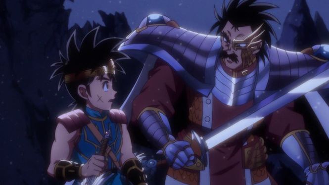 Detailbild Dragon Quest: The Adventure of Dai