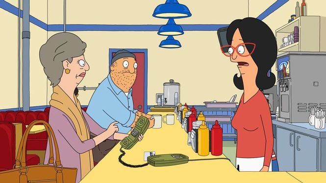 Detailbild Bob's Burgers