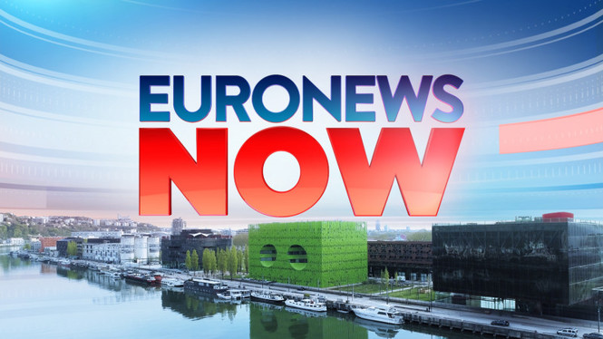 Detailbild Euronews Now