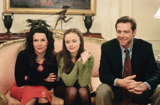 Detailbild Gilmore Girls