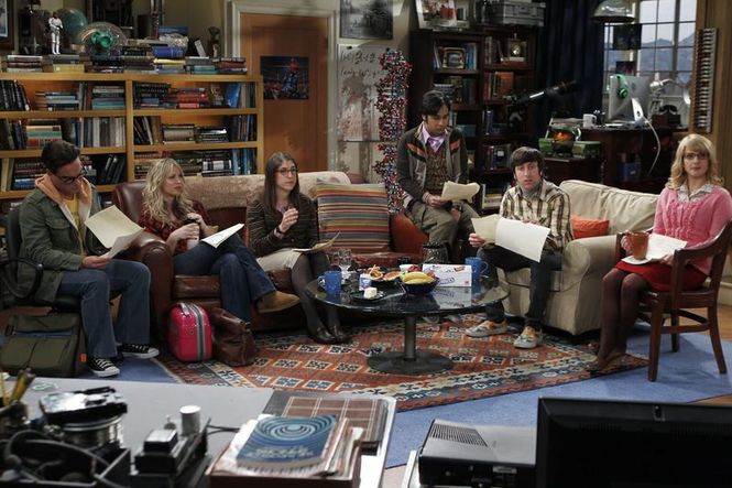 Detailbild The Big Bang Theory