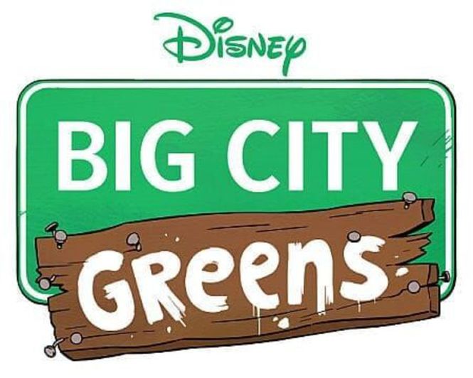 Detailbild Big City Greens