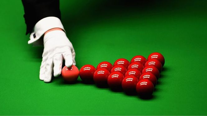 Detailbild Snooker: Weltmeisterschaft