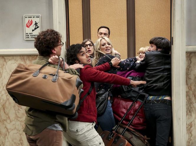 Detailbild The Big Bang Theory