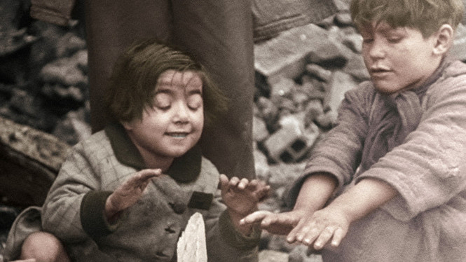 Detailbild Kinder des Chaos – Die Ausgestoßenen der Nachkriegszeit
