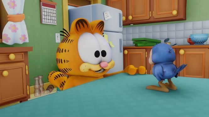 Detailbild The Garfield Show