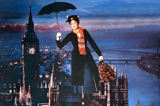 Detailbild Mary Poppins
