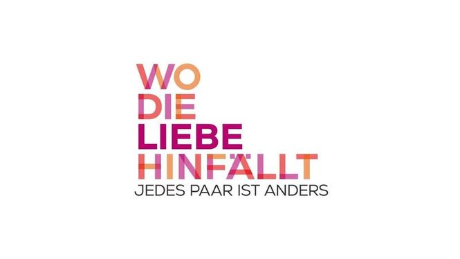 Detailbild Wo die Liebe hinfällt - Jedes Paar ist anders