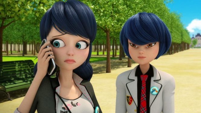 Detailbild Miraculous - Geschichten von Ladybug und Cat Noir