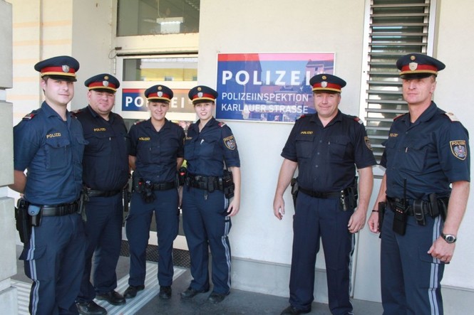 Detailbild 24 Stunden – Polizeieinsatz Graz