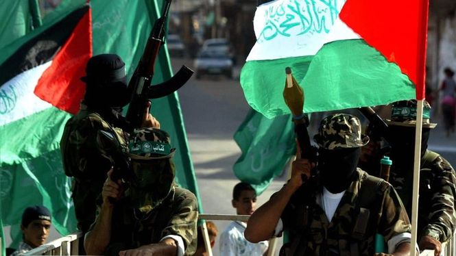 Detailbild Hamas - Macht durch Terror