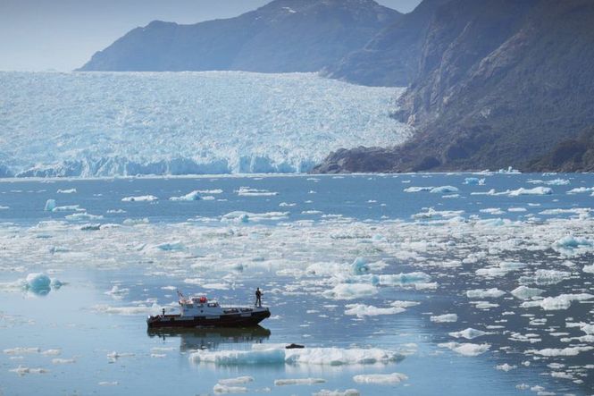 Detailbild Patagonien - Wunderwelt der Extreme