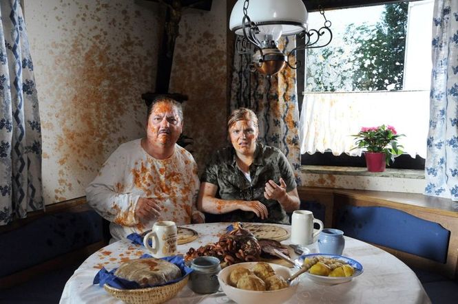 Detailbild Vier Frauen und ein Todesfall