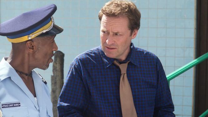 Detailbild Death in Paradise