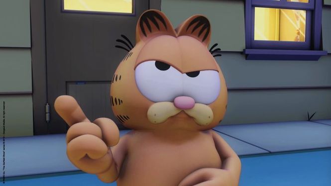 Detailbild The Garfield Show