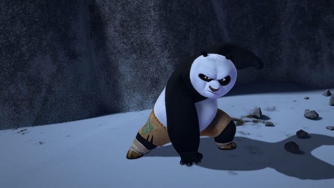 Detailbild Kung Fu Panda: Die Tatzen des Schicksals