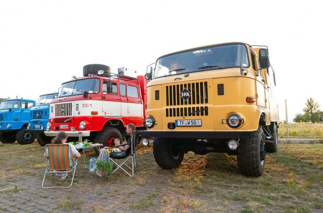 Detailbild Die verschwundene Heimat - Wie sich der Osten an die DDR erinnert