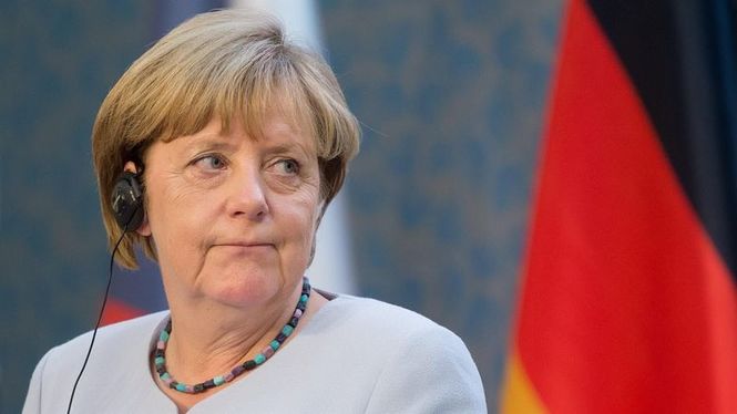 Detailbild Kdo je Angela Merkel