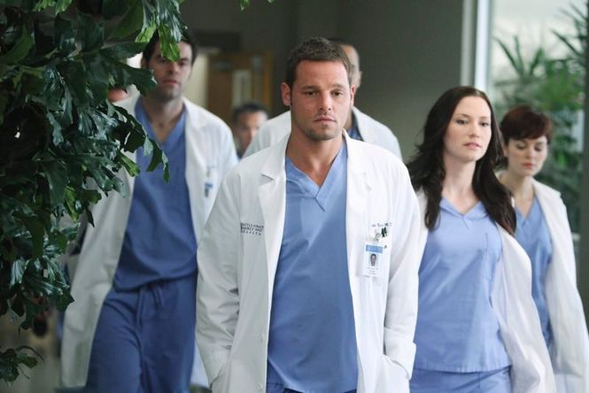 Detailbild Grey's Anatomy - Die jungen Ärzte