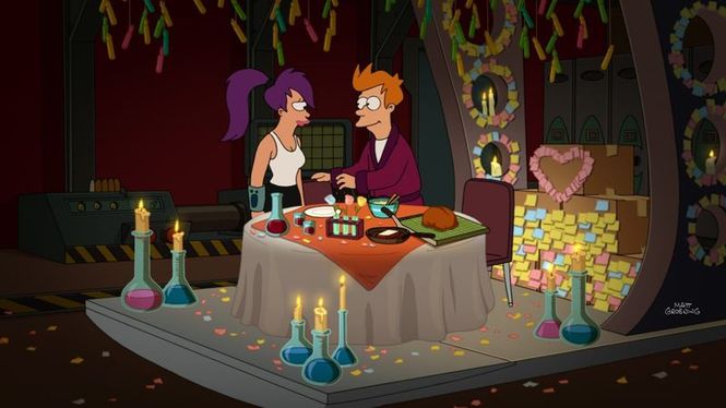 Detailbild Futurama