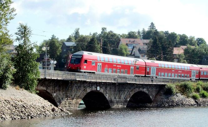 Detailbild Eisenbahn-Romantik